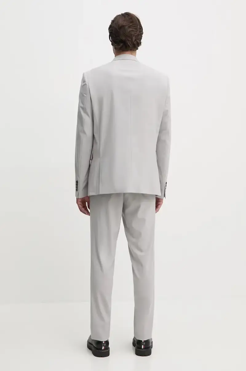 vestito uomo colore grigio 30-61040 miniatura 2