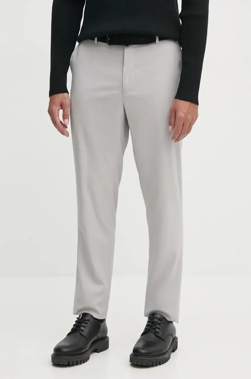 vestito uomo colore grigio 30-61040 miniatura 4