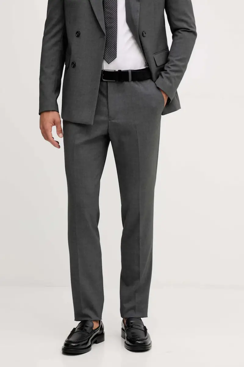 vestito uomo colore grigio 30.61040DB miniatura 3