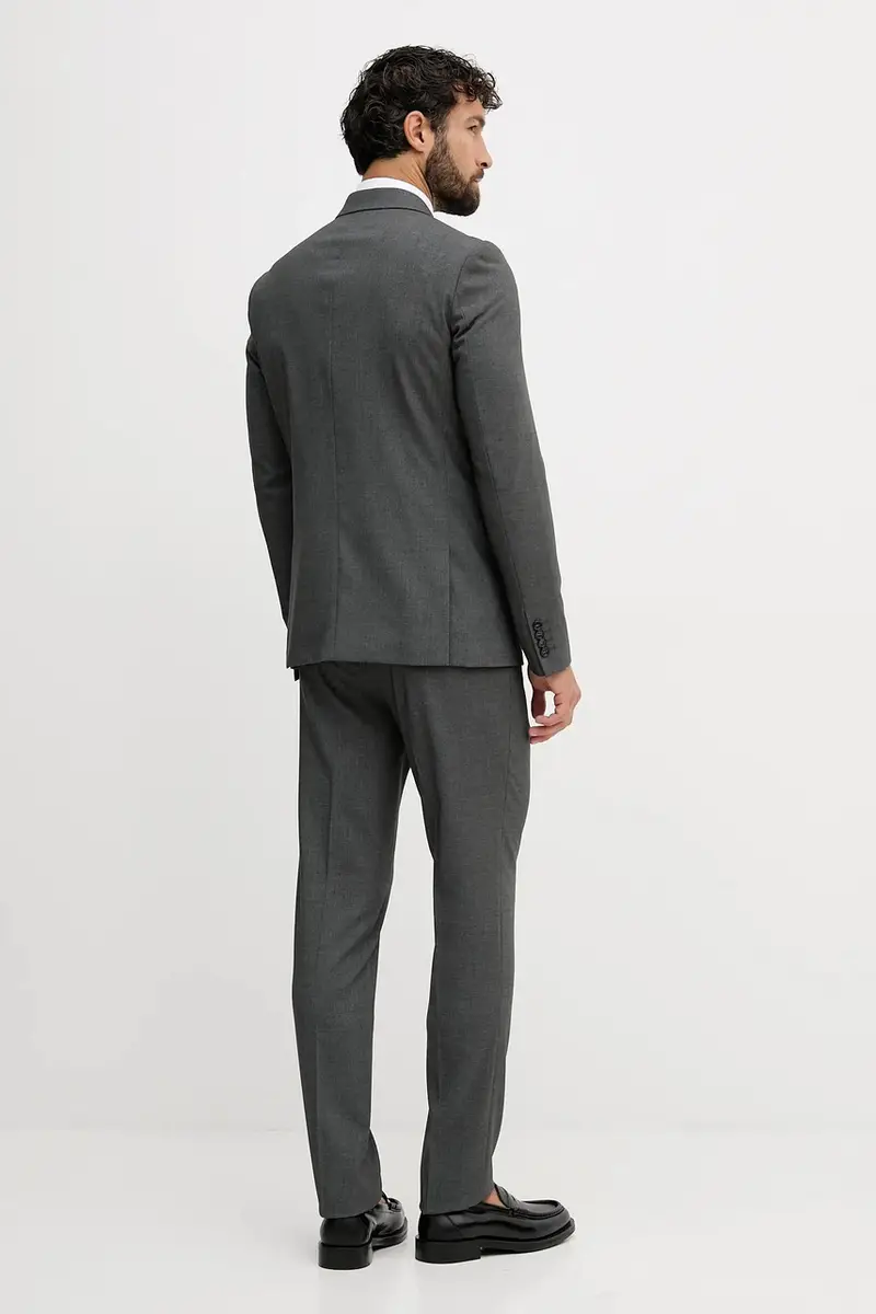 vestito uomo colore grigio 30.61040DB miniatura 4