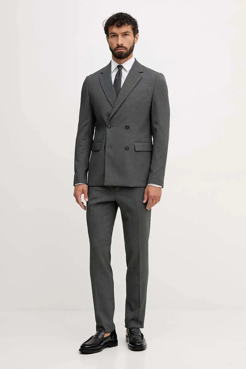 vestito uomo colore grigio 30.61040DB