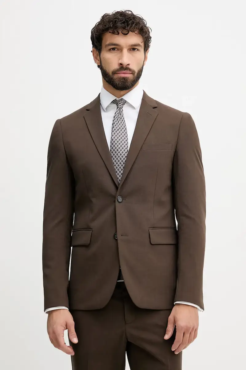 vestito uomo colore marrone 30.61040 miniatura 2