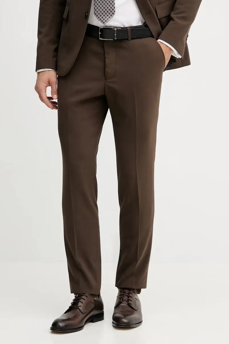 vestito uomo colore marrone 30.61040 miniatura 3