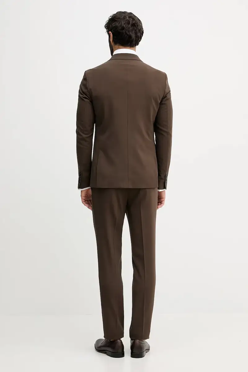 vestito uomo colore marrone 30.61040 miniatura 4