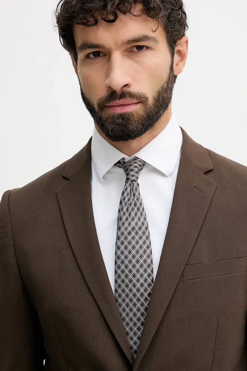 vestito uomo colore marrone 30.61040 miniatura 5