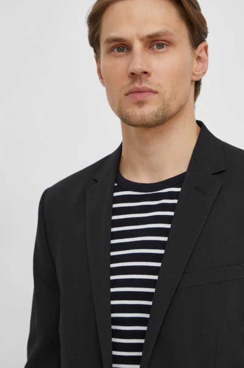 vestito uomo colore nero miniatura 5