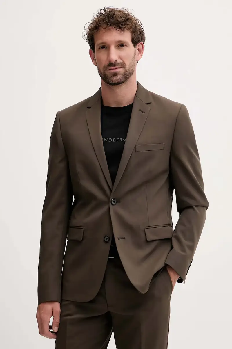 vestito uomo colore verde 30-606900 miniatura 2