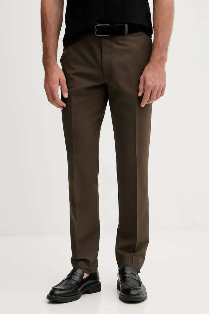 vestito uomo colore verde 30-606900 miniatura 3