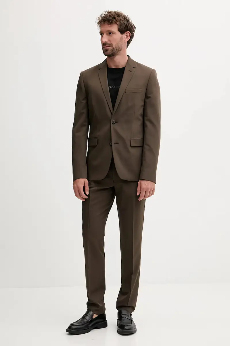 vestito uomo colore verde 30-606900