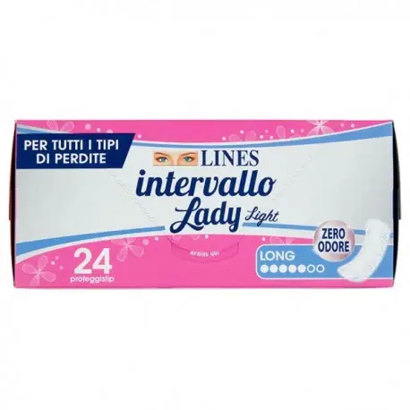 Intervallo Light 24Pezzi Long