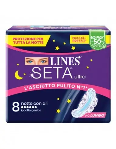 Lines Seta Ultra Extra Ali 7 E