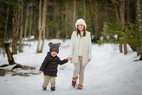 LINSOCLE Guanti Nero 2511423 miniatura 2