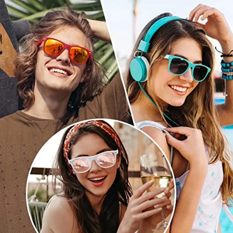 LINVO Occhiali da sole Uomo 2165024 miniatura 3