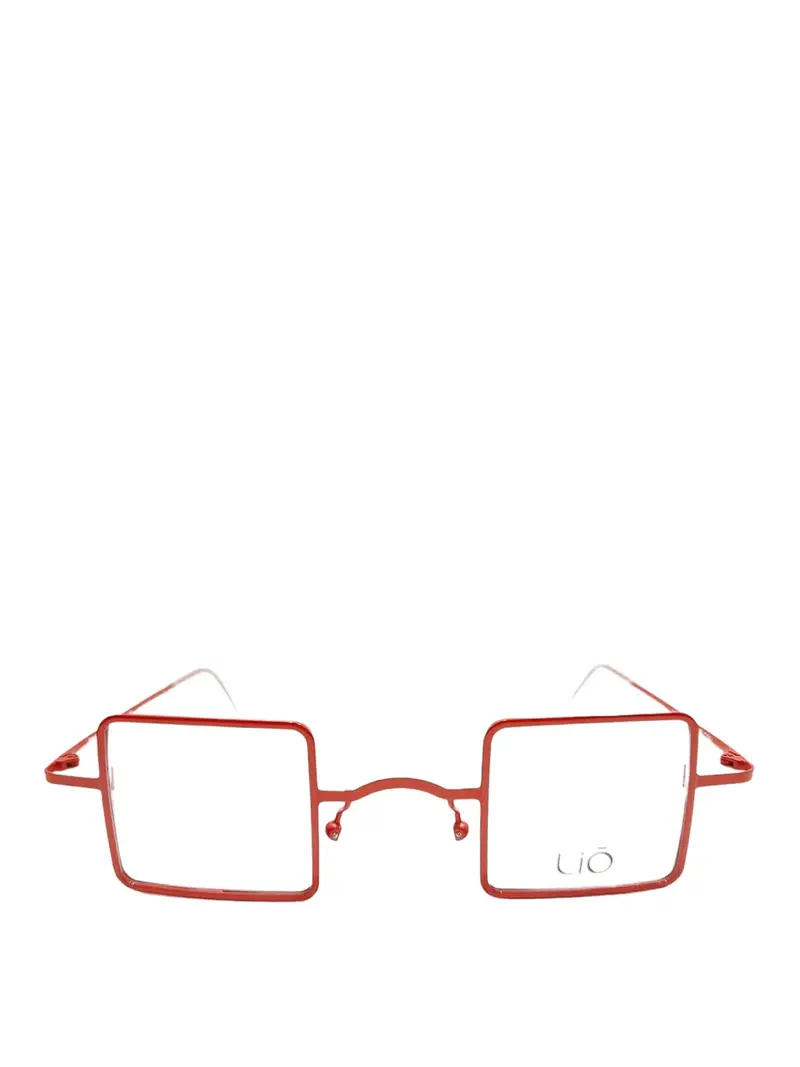 Occhiali Rosso