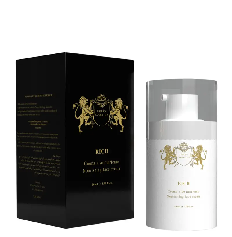 LiolÀ Rich Crema Viso Nutriente 50ML
