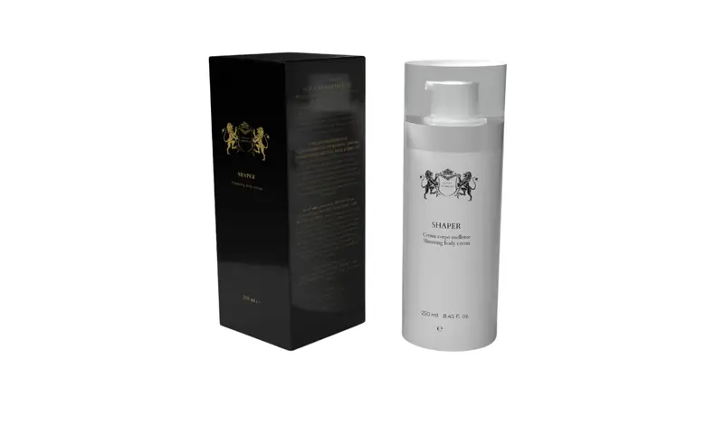 LiolÀ Shaper Crema Corpo Nutriente 250ml