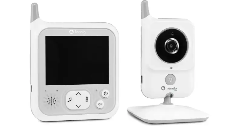 Care Babyline 7.1 video baby monitor