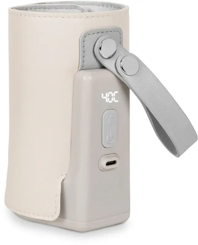 Care Thermup Go Plus Scaldabiberon Beige Sabbia