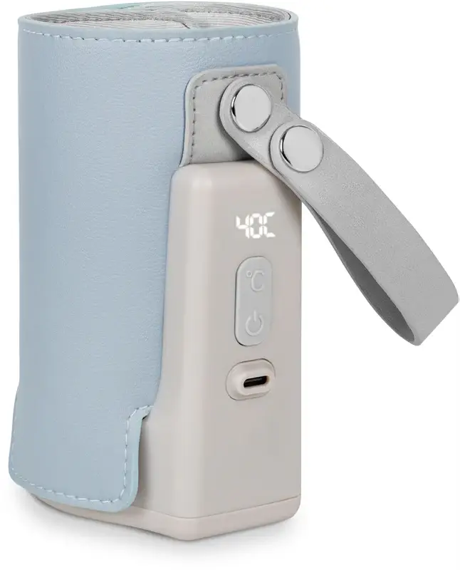 Care Thermup Go Plus Scaldabiberon Blue cielo