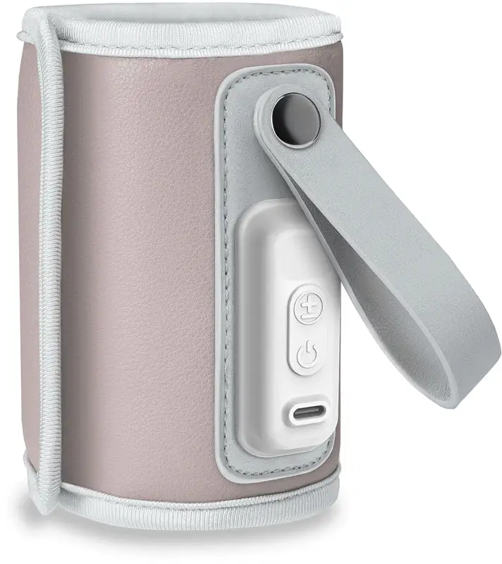 Care Thermup Go Scaldabiberon rosa