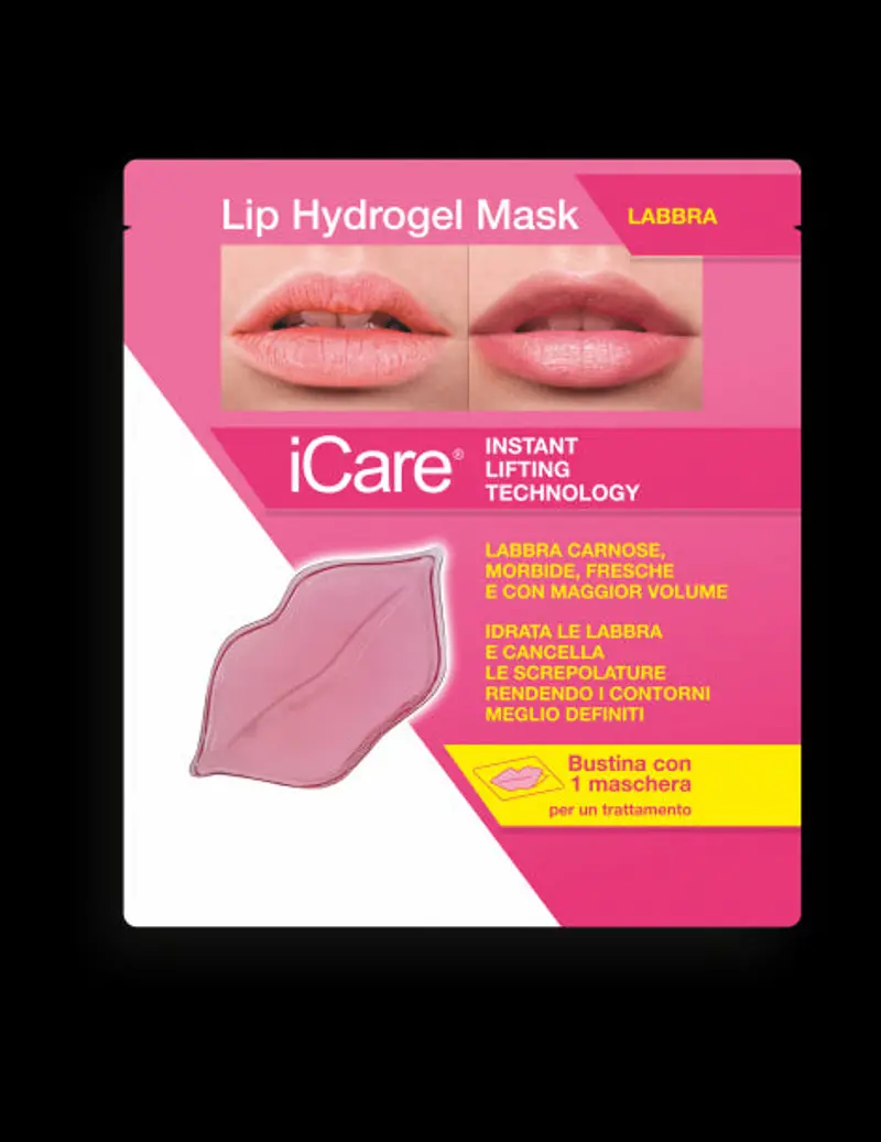 Lip Hydrogel Mask