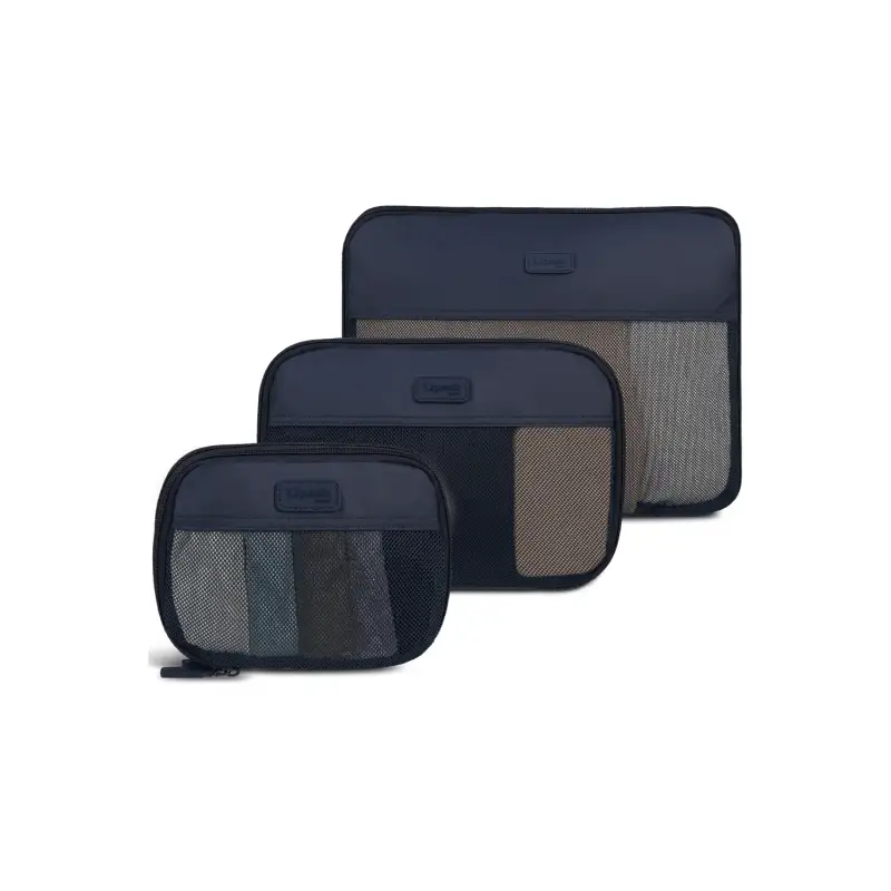 Pochette Lipault (x3)