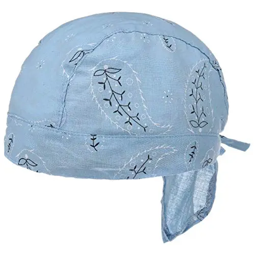 LIPODO Bandana da Bambino Classic Pattern Bambini - Fazzoletto Testa Primavera/Estate