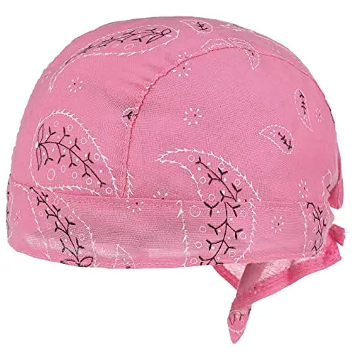 LIPODO Bandana per Bambini Fantasia Classica - Bandana per Bambini - 51-55 cm - Bandana Estiva - Fazzoletto in Cotone