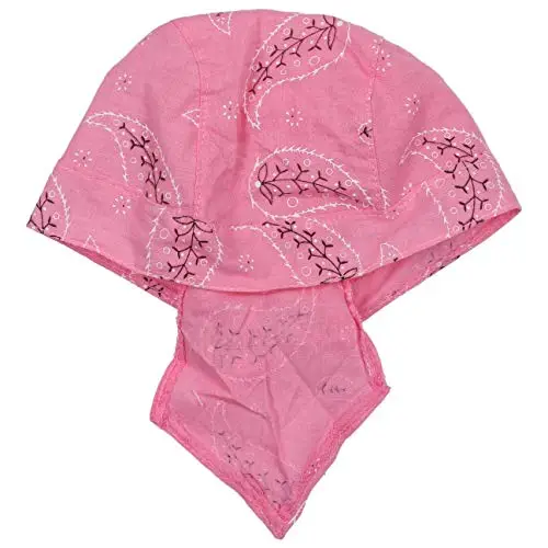 LIPODO Bandana per Bambini Fantasia Classica - Bandana per Bambini - 51-55 cm - Bandana Estiva - Fazzoletto in Cotone miniatura 3