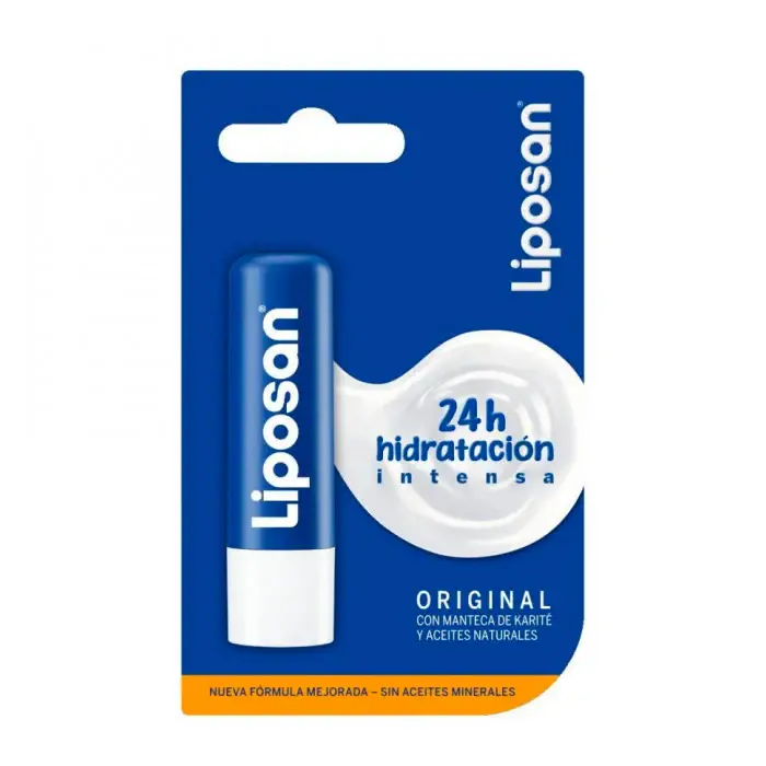 Liposan Protezione Labbra Classico 4, 8 g