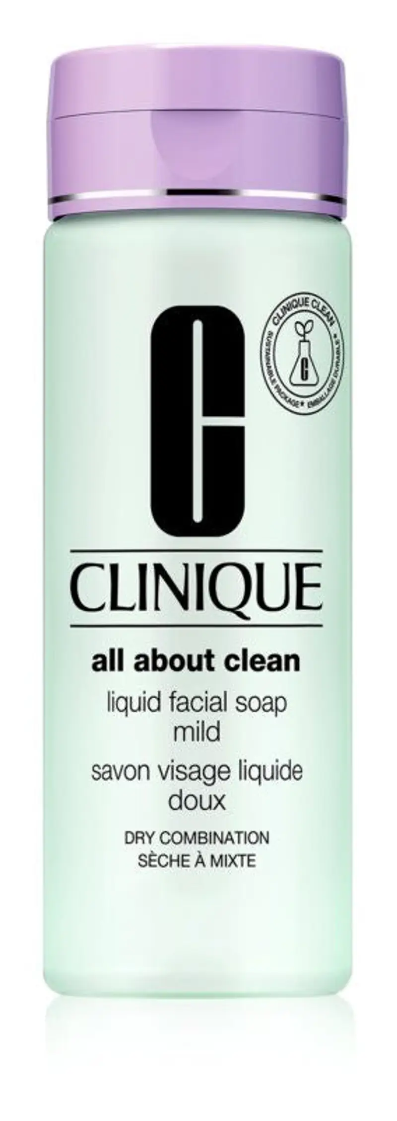 Liquid Facial Soap Mild - pelle da arida a normale (Tipo II) 200ml