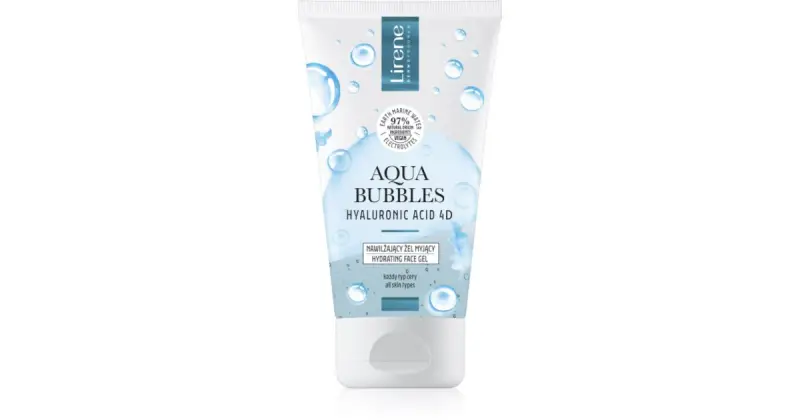 Aqua Bubbles gel detergente idratante 150 ml