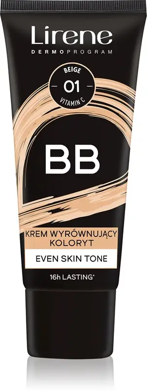 BB BB cream idratante colore 01 Beige 30 ml