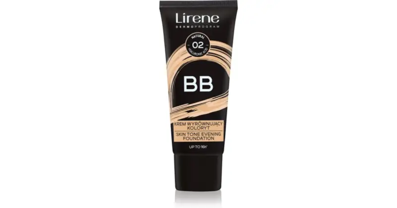 BB cream idratante colore 02 Natural 30 ml