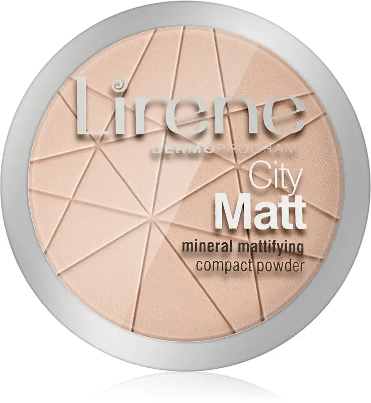 City Matt cipria opacizzante colore 02 Natural 9 g