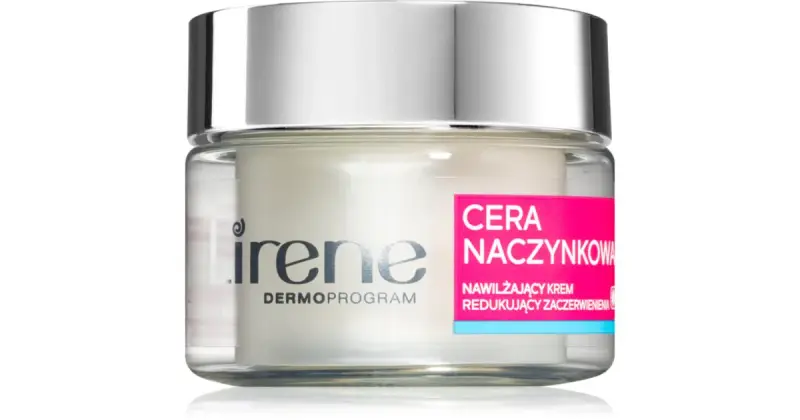 crema giorno idratante per pelli sensibili e arrossate 50 ml