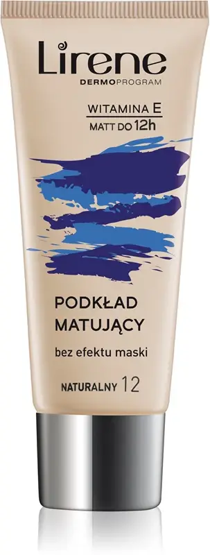 nature fluido opaco 12 naturale 30 ml