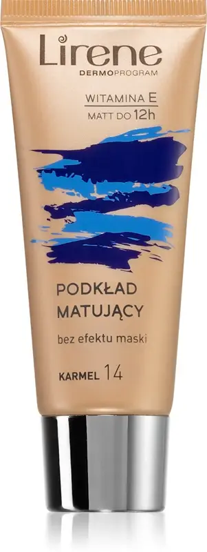 Nature Fluido opaco 14 Caramello 30 ml