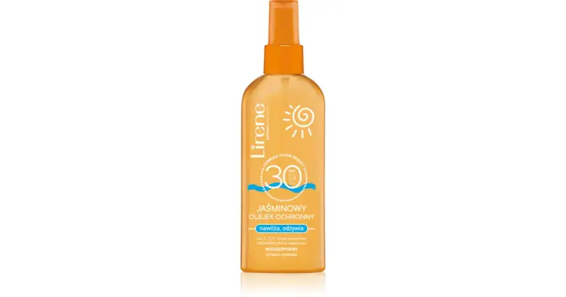 olio secco protettivo solare SPF 30 150 ml