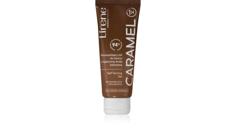 Perfect Tan Gel Autoabbronzante Per Il Viso 75 Ml