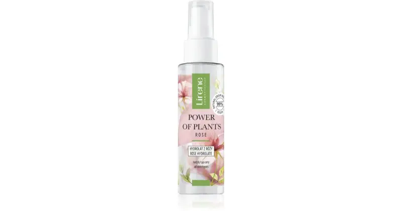 Power Of Plants Rose Acqua Di Rose Rinfrescante 100 Ml