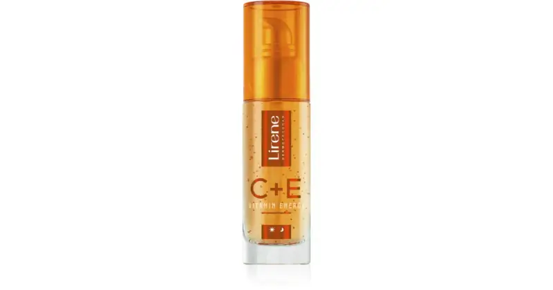 Vitamin C+E siero concentrato con effetto rivitalizzante 30 ml