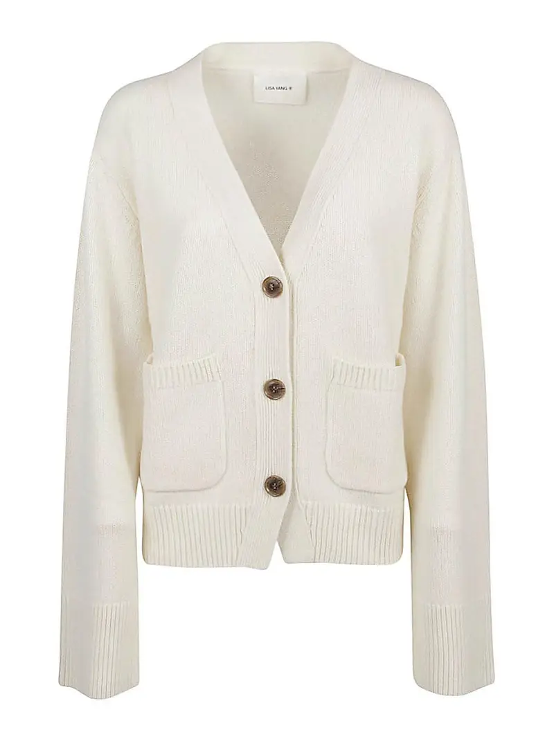 LISA YANG Cardigan Beige 3253989