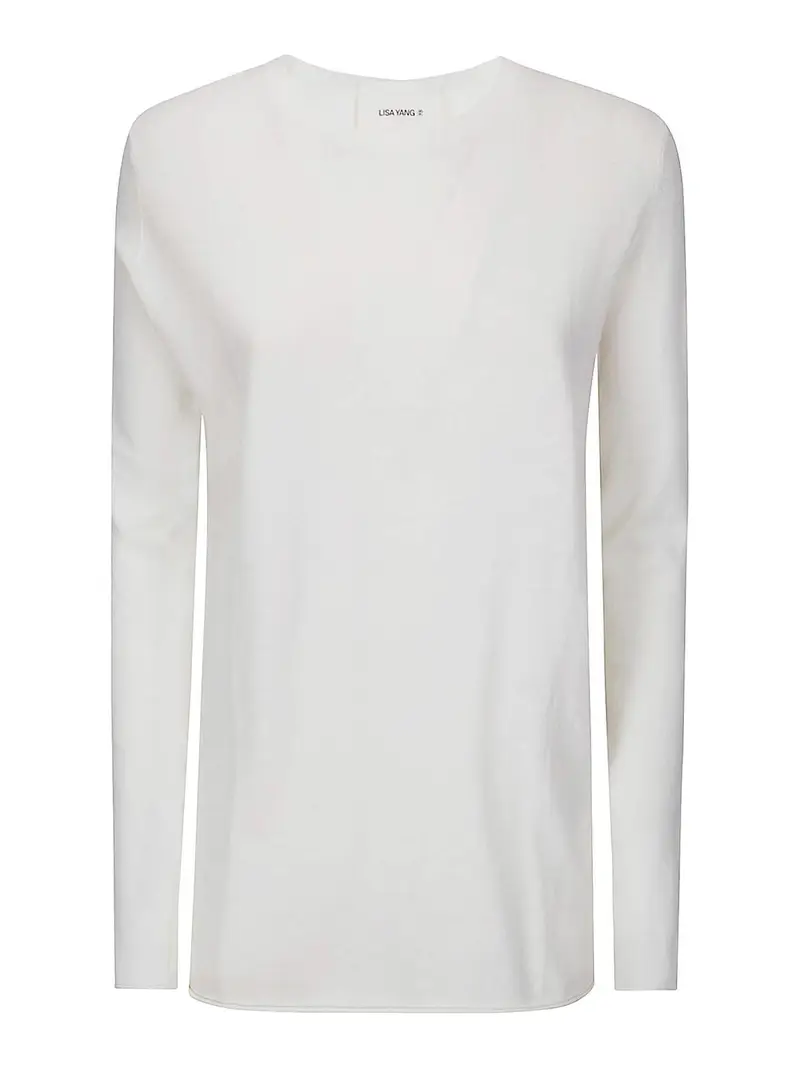 Maglione Maurie Bianco