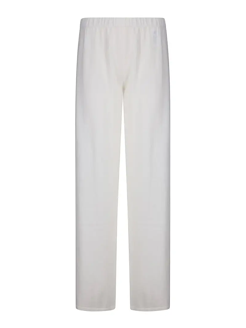 Pantaloni Aina Bianco