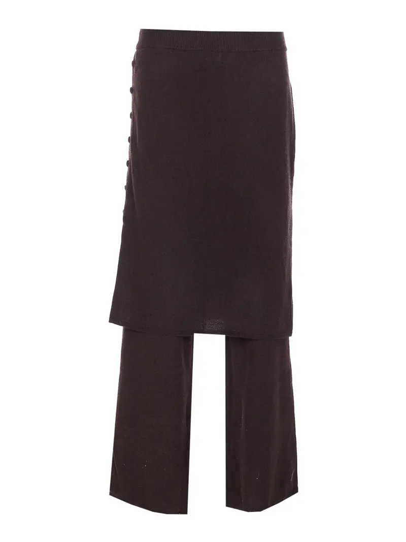 Pantaloni Payton Marrone