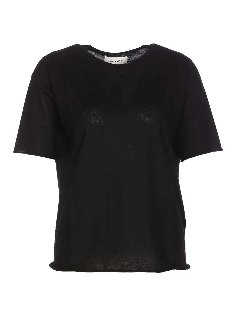 LISA YANG T-shirt Nero 4258391