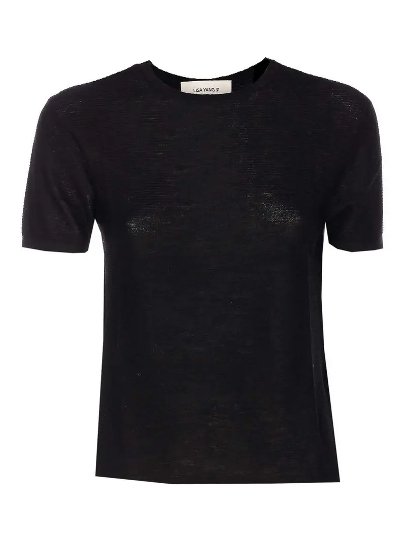 LISA YANG T-shirt Nero 4186523