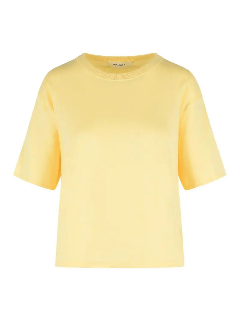LISA YANG T-shirt Giallo 4184966