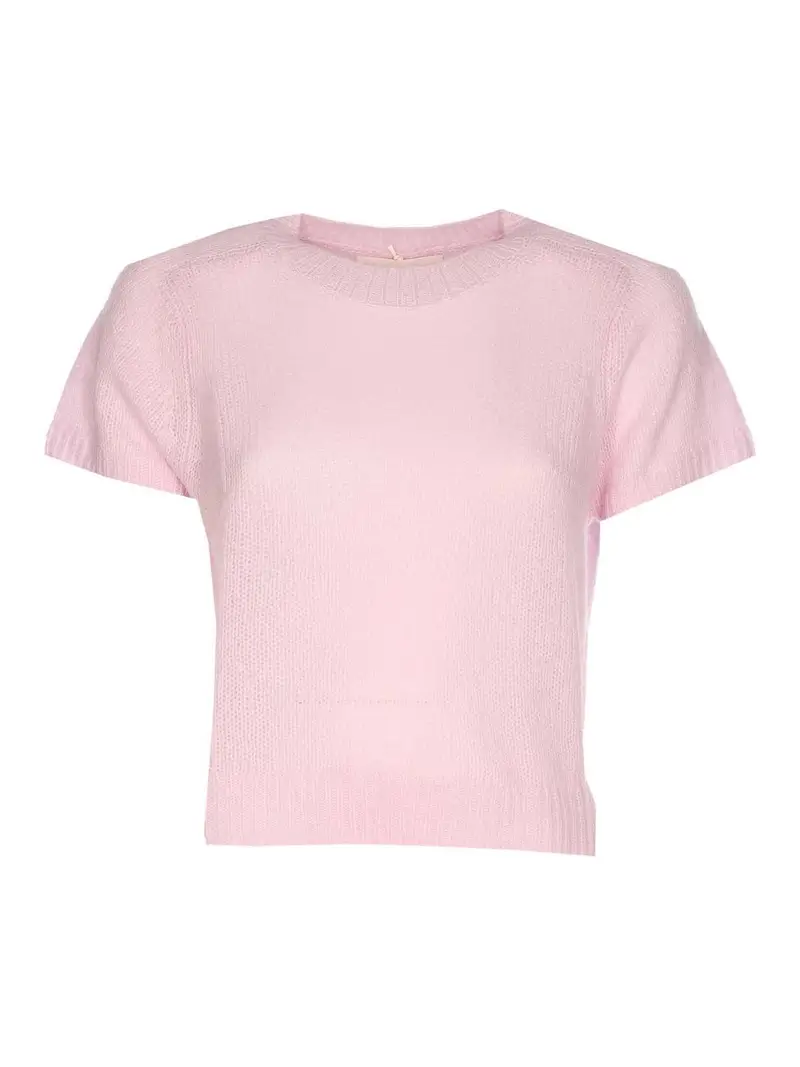 T-shirt Siona rosa Color Carne E Neutri